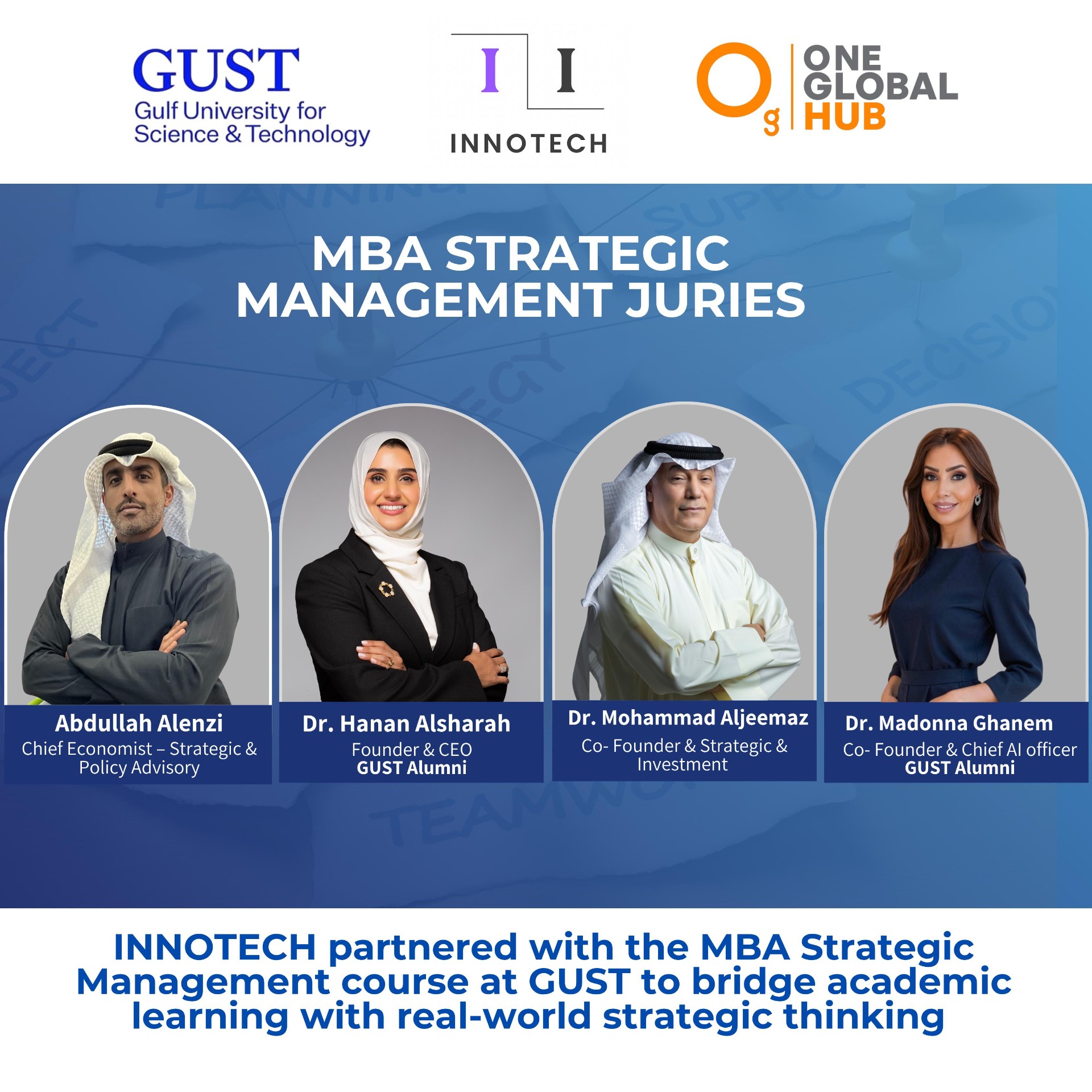 Executive Education & Industry-Academic Bridge